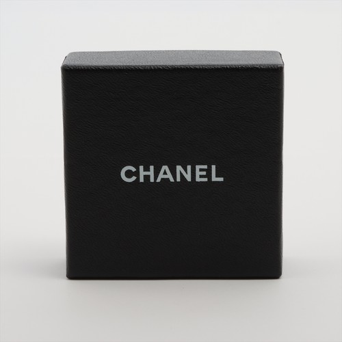 Chanel Coco Mark Clover 95A Brooch GP Gold - Picture 5 of 5