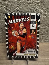 2025 Panini Donruss WNBA - Net Marvels A'ja Wilson #8