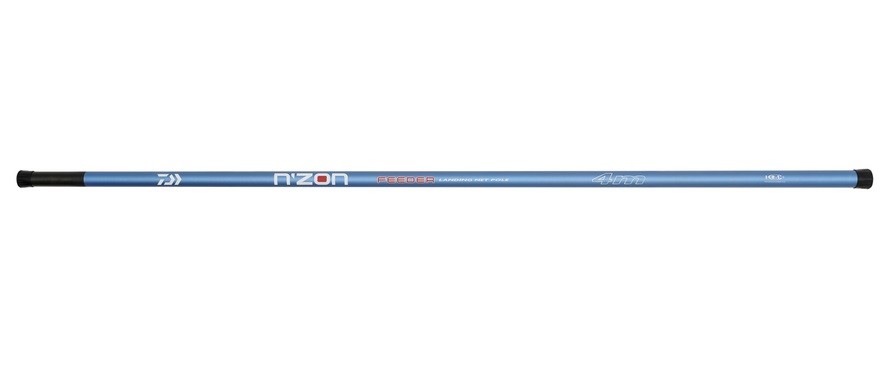 Daiwa N'Zon Feeder Kescherstange 4m Kescherstab zum Feedern Feederkescher - Image 2