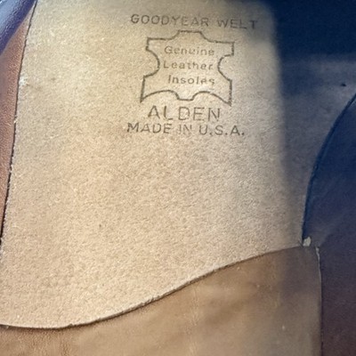 Alden 984