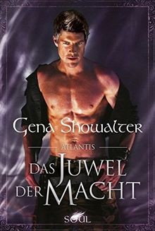 Atlantis: Das Juwel der Macht von Showalter, Gena | Buch | Zustand gut