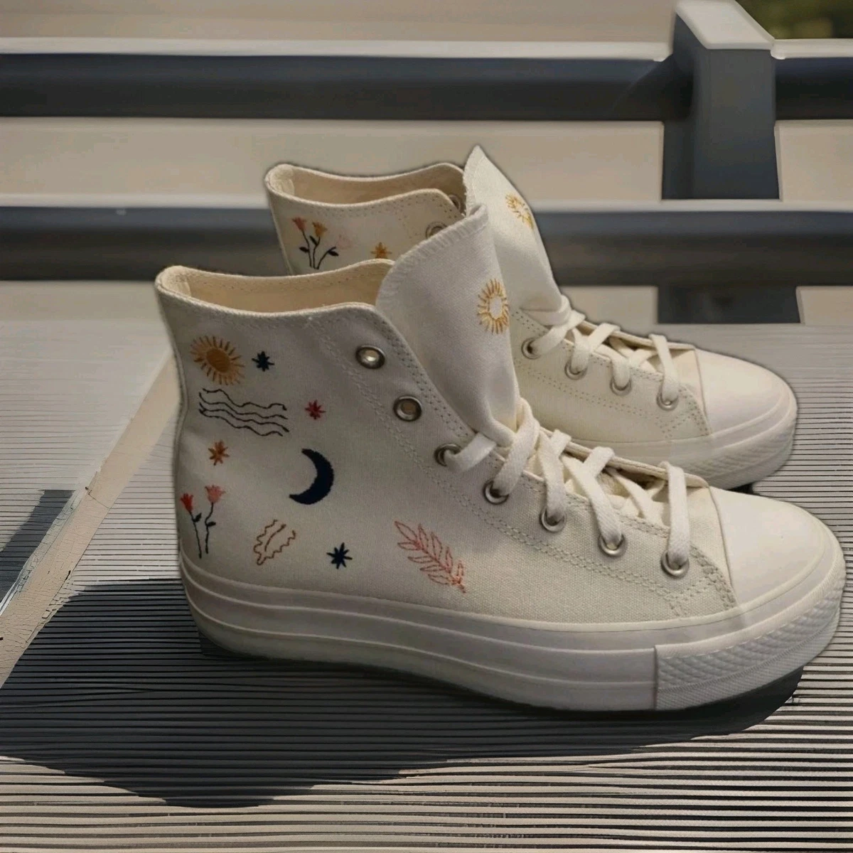 Converse Chuck Taylor All Star Platform High It