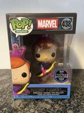 Funko Pop! Digital #438 West Coast Avengers: Freddy Funko as Hawkeye 1186pcs
