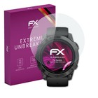 atFoliX Szkło ochronne do Garmin Epix Pro Gen 2 51mm 9H Szkło hybrydowe