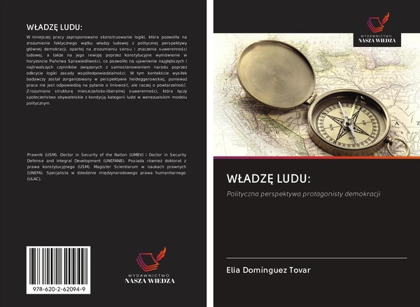 Elia DomíNguez Tovar | W¿Adz¿ Ludu: | Taschenbuch | Polnisch (2020)-image