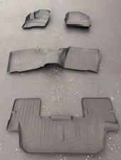 Ford Explorer All Weather Floor Mats and Carg...