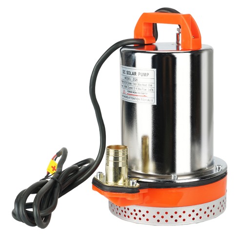12V Heavy Duty Submersible Pump 180W For Clean Or Dirty Flood Water 3000 L/H UK - Picture 18 of 20
