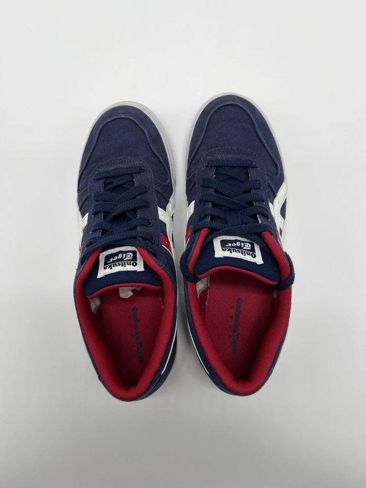 Onitsuka Tiger D3D1N Aaron CV Herren Damen Retro Sneaker Freizeit Gr. 40.5 - Bild 4 von 4