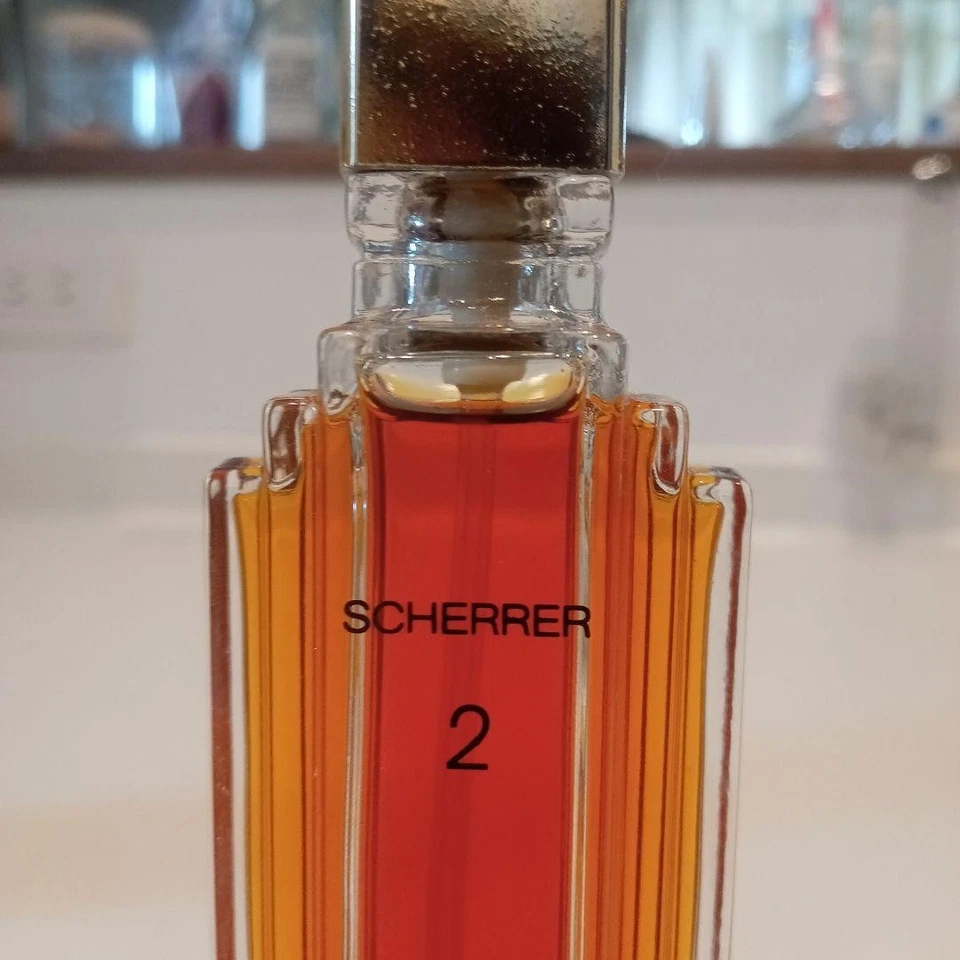 Scherrer 2 Jean Louis Scherrer Eau de Toilette 50 ml Spray Japón Foto 4 de 4