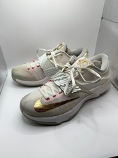 Nike KD 7 PRM Aunt Pearl for Sale - Authenticity Guaranteed - eBay