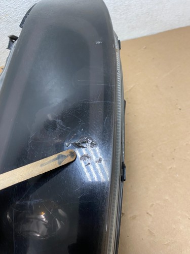 2004-2008 Infiniti Fx35 Hid Xenon Left+Right Side LED Black Headlights P1211 DG - Picture 13 of 18
