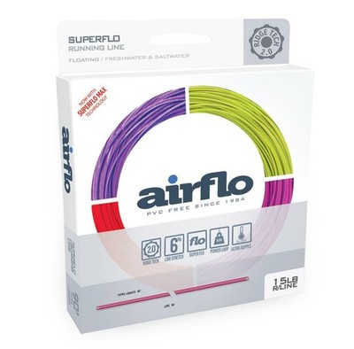 Airflo Ridge 2.0 Running Line Fly Lines