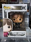 Funko Pop! Game of Thrones #01 Scarred Tyrion Lannister Vaulted