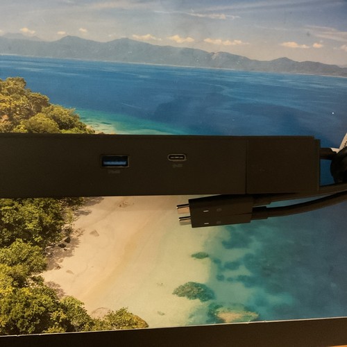 DELL K20A WD19DCS Dual USB-C Thunderbolt Cable Docking Station + 180W AC Adapter - Photo 7/9