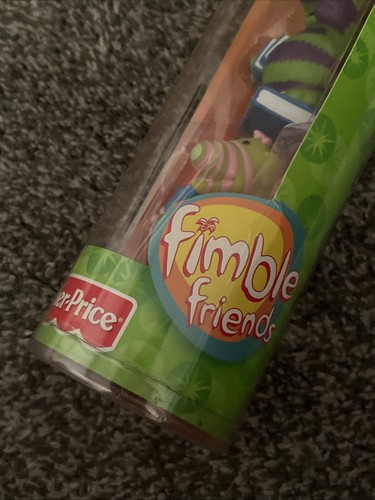 2005 Fisher-Price Fimbles - Collectible Friend Figure Toy 3" x 3 Free Postage - Bild 24 von 24
