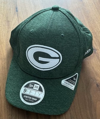 NFL Greenbay Packers New Era 9Fifty Stretch-Snap Cap, Neuware, 2 Stück