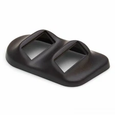 Slanted Switch Case for 1 or 2 Switches Johnny Law Motors truck muscle hot rod