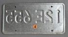 Vintage 87 SD License Plate South Dakota Lic Centennial 1889 1989 New? — photo 2