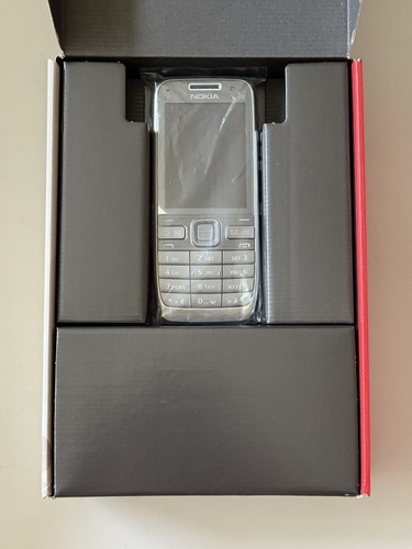 100% Original Original Nokia E52 GSM 3.15MP 3G GPS WiFi Entsperren Handy - Bild 2 von 7