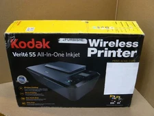 Kodak Verité 55 Plus Wireless All-In-One Printer Open Box...PLEASE READ