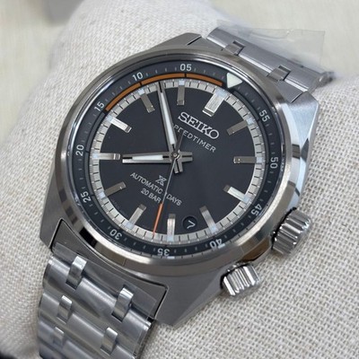 [Mint] Seiko Prospex SBDC217 Speedtimer Men's Automatic From Japan