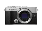 OLYMPUS PEN E-P7 Silver Body Only Mirrorless Camera MFT From Japan