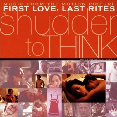 Shudder to Think - First Love, Last Rites CD NEU
