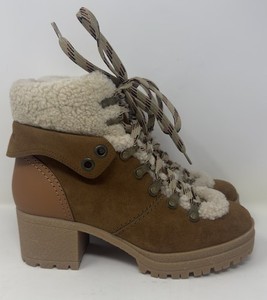 See By Chloé ダークブラウンブーツ　サイズ39 未使用に近い See by Chloé Boots | eBay