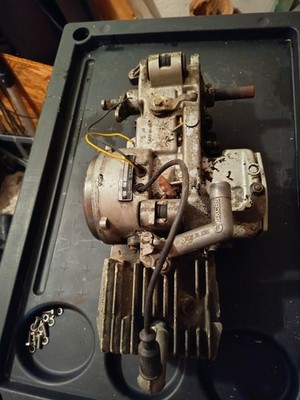 Mofa Motor Sachs 505 