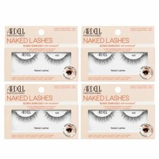 Ardell Naked Lashes - Strip Lashes Pack of 4 pairs Pick Any