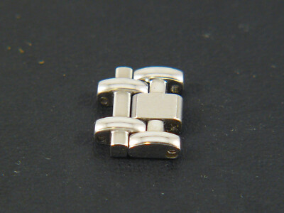 Original Concord Saratoga ladies link new 12mm no pins Free worldwide Shipping!