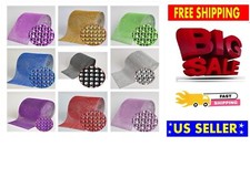 Diamond Rhinestone Ribbon Mesh Wrap Sheet Wedding Party Floral Decorations