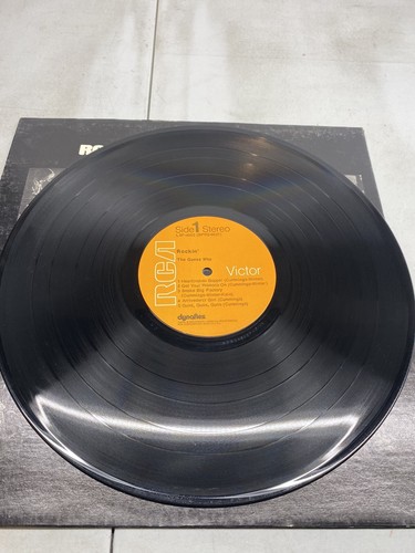 The Guess Who Rockin’ 1972 Gatefold Vinyl LP RCA Records LSP-4602 - Picture 4 of 5