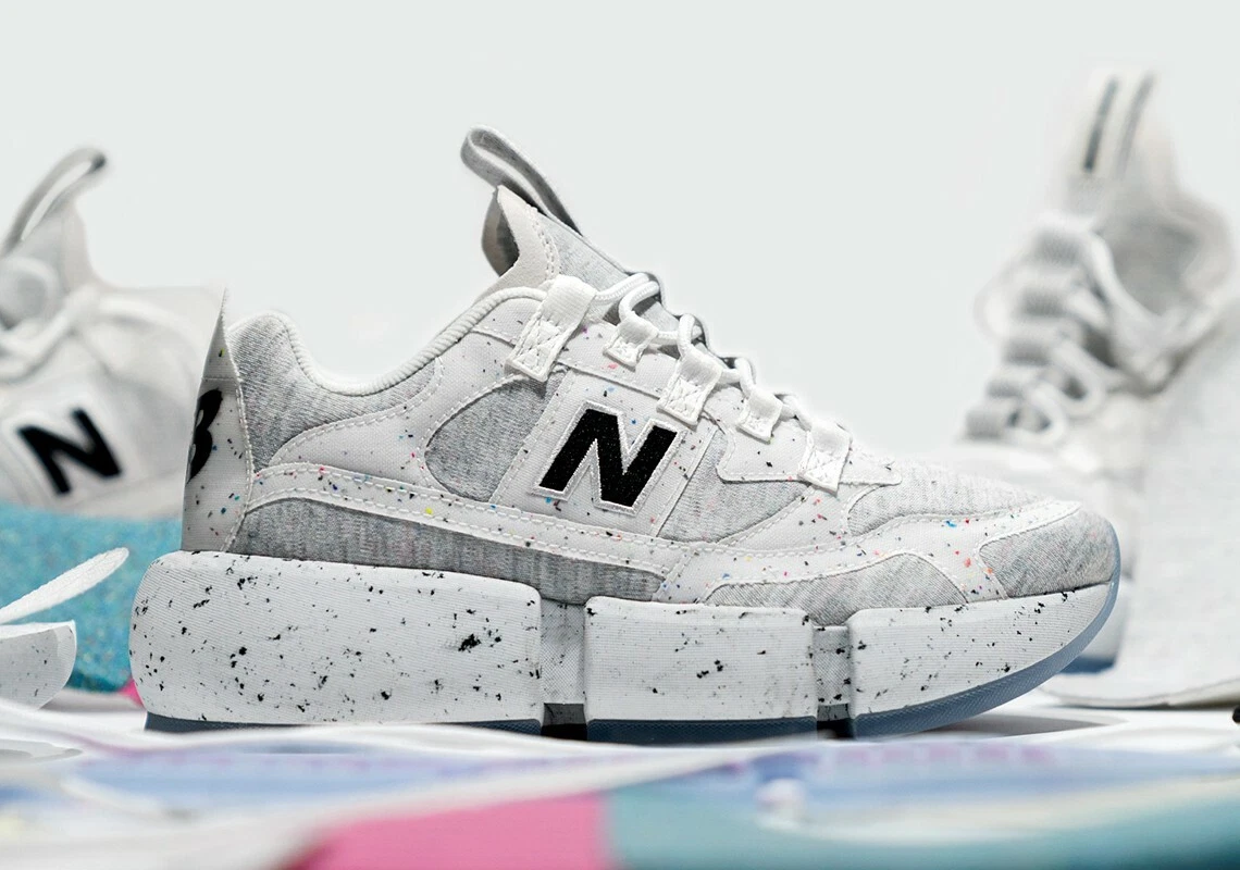 New Balance Jaden Smith X size 13 Vision Racer