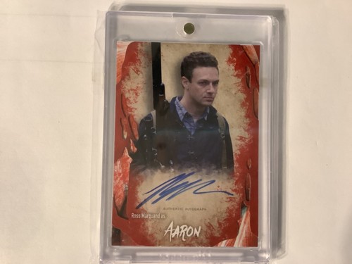 AMC The Walking Dead Autographed Cards Survival Box, Evolution, Seasons 1-8 nm/m - Picture 3 of 35