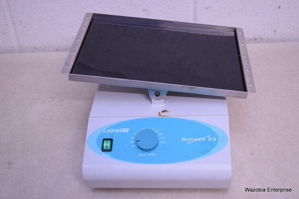 LABNET ROCKER 25 LABORATORY MIXER SHAKER ROCKER | eBay