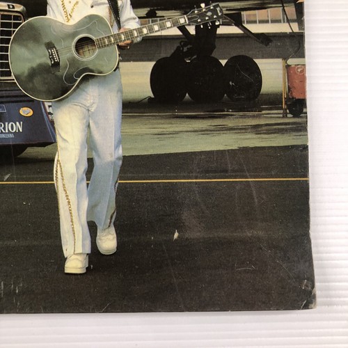 Ray Kernaghan - Jet Set Country BLT-12-004 Aus Press 1978 Vinyl Record VG+/VG - Picture 6 of 19