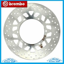 Front Brembo Gold Brake Disc Yamaha 1100 XVS Drag Star 2003 2004