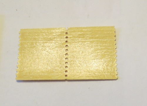 SCOTT #723 1932 6C GARFIELD COIL LINE PAIR NEVER HINGED - Picture 2 of 2