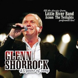 GLENN SHORROCK 45 Years Of Song 2CD 