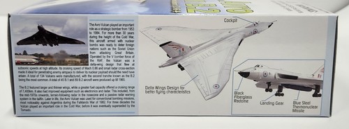 Dragon 1/200 Avro Vulcan B.2 617 Squadron Lincolnshire 1964 *READ* - Picture 4 of 6