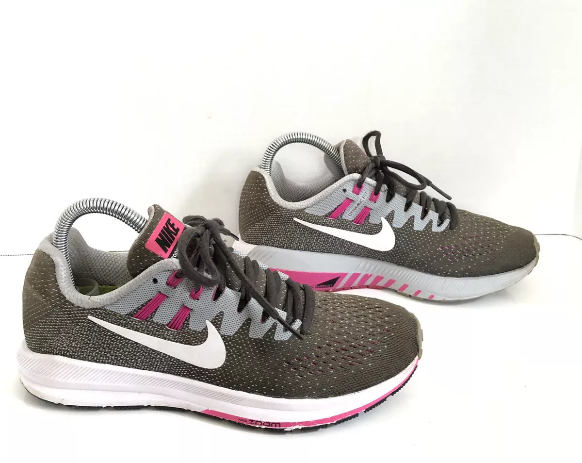 Nike women's air top zoom structure 20