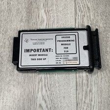 Texas Instruments (Siemens) Model: 510-6201 V...
