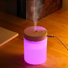 Aroma Diffuser Humidifier Sprayer Portable Home Appliance Electric Humidifier