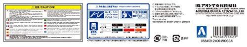 Aoshima Bunka Kyozai 1/24 The Model Car Series No.37 Toyota RA35 Other Models