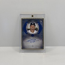 2020 Bowman Transcendent (RC) GAVIN LUX(# 1/10) Dodgers BTA-GL