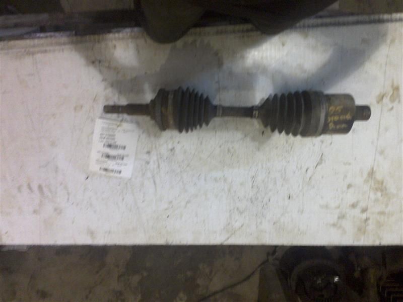 Passenger Axle Shaft Front Axle 3 Speed Transmission Fits 9195 SKYLARK