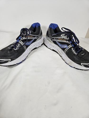 Saucony S20315 Sz 9 Omni 15 Run Dry Everun SAUC-FIT Blue Shoes - Picture 5 of 12