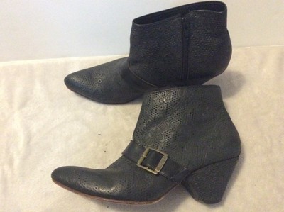unusual ankle boots