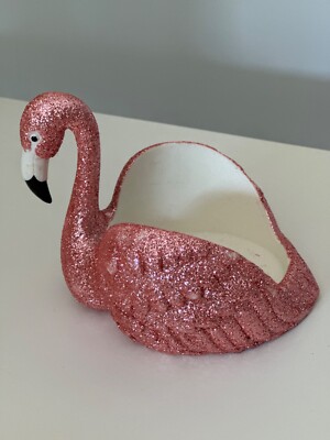 Bath & Body Works Kerzenhalter Holder Flamingo